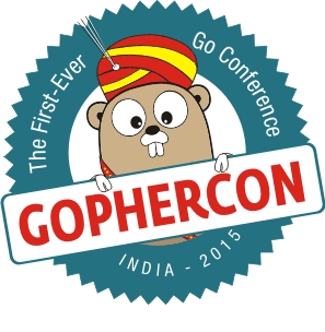 GopherConIndia 2015