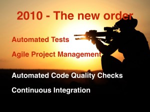 Dont test your code.017