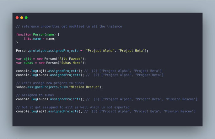 All About The Demystifying Class In JavaScript – Josh Software