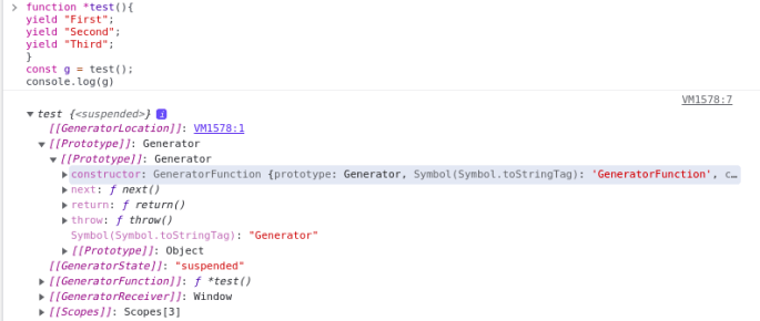 All About the ‘Generator’ Function in Javascript – Josh Software