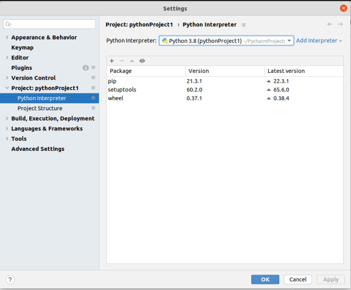 RobotFramework with Pycharm using Linux for Beginners – Josh Software